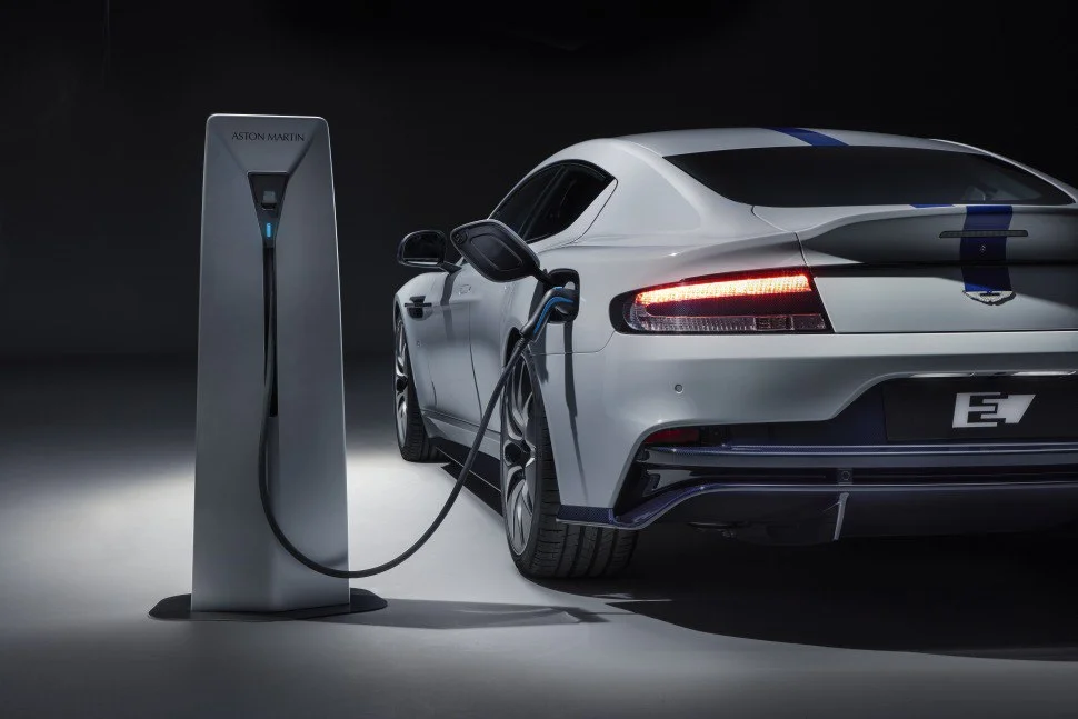 Aston Martin Rapide 65 kWh (612 Hp)2019 - 2020 thumbnail 4
