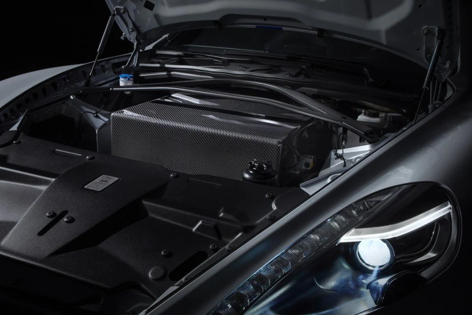 Aston Martin Rapide 65 kWh (612 Hp)2019 - 2020 thumbnail 6