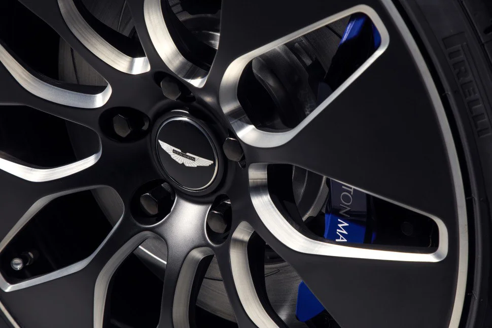Aston Martin Rapide 65 kWh (612 Hp)2019 - 2020 thumbnail 8
