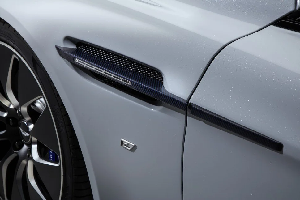 Aston Martin Rapide 65 kWh (612 Hp)2019 - 2020 thumbnail 10