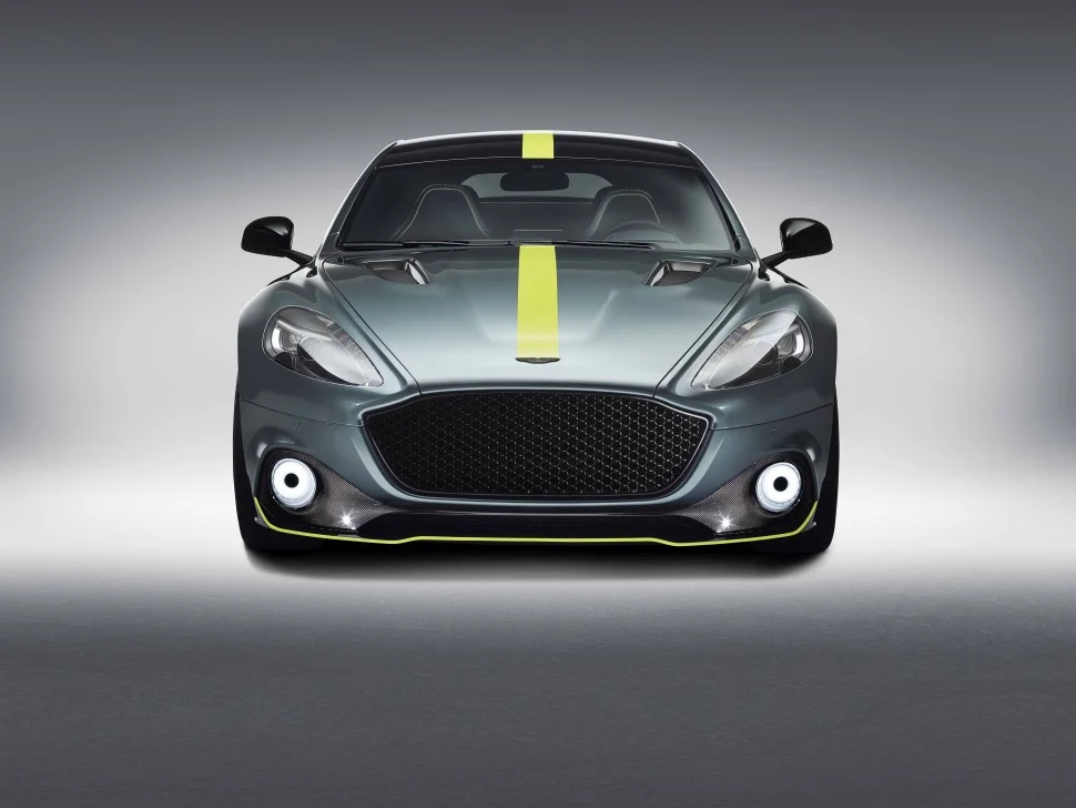 Aston Martin Rapide Aston Martin Rapide AMR