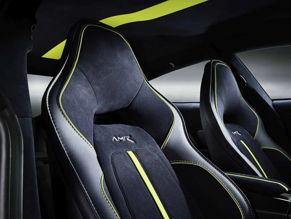 Aston Martin Rapide 6.0 V12 (588 Hp) Touchtronic2018 - 2020 thumbnail 8