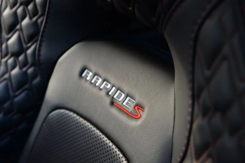 Aston Martin Rapide 6.0 V12 (558 Hp) Touchtronic2013 - 2014 thumbnail 18