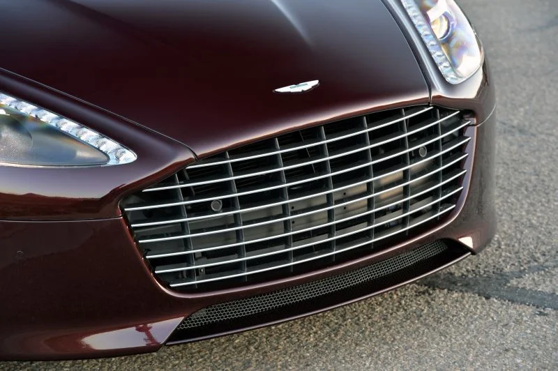 Aston Martin Rapide 6.0 V12 (558 Hp) Touchtronic2013 - 2014 thumbnail 7