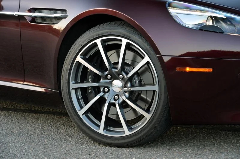 Aston Martin Rapide 6.0 V12 (558 Hp) Touchtronic2013 - 2014 thumbnail 8