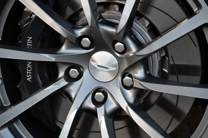 Aston Martin Rapide 6.0 V12 (558 Hp) Touchtronic2013 - 2014 thumbnail 9
