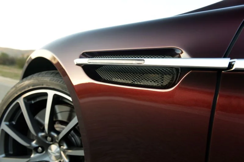 Aston Martin Rapide 6.0 V12 (558 Hp) Touchtronic2013 - 2014 thumbnail 10