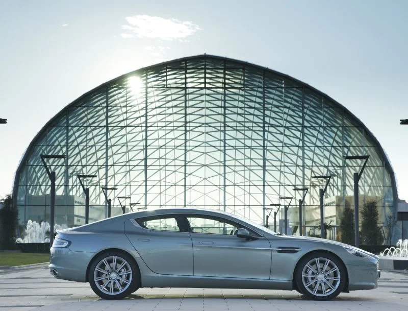 Aston Martin Rapide 6.0 V12 (476 Hp) Automatic2010 - 2013 thumbnail 16