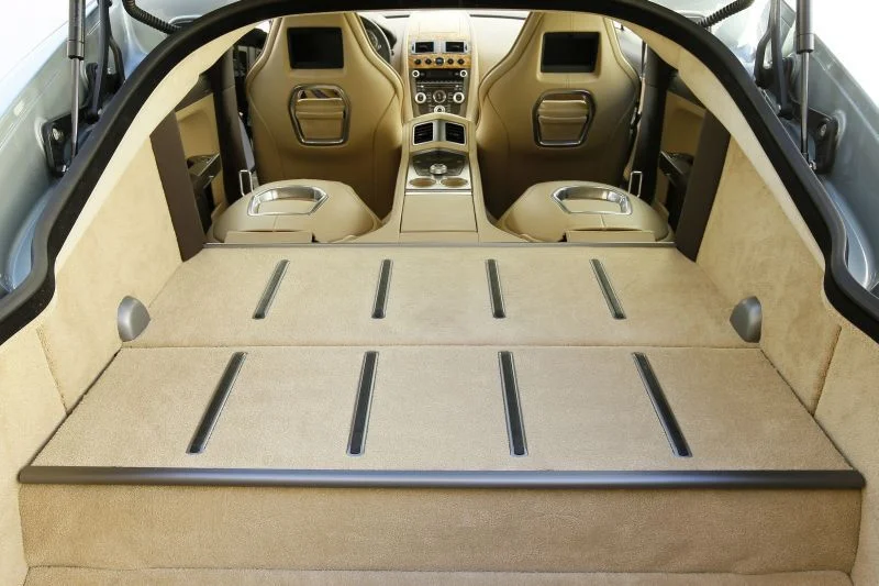 Aston Martin Rapide 6.0 V12 (476 Hp) Automatic2010 - 2013 thumbnail 6