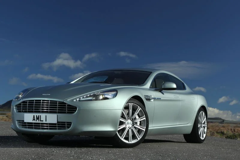 Aston Martin Rapide 6.0 V12 (476 Hp) Automatic2010 - 2013 thumbnail 9