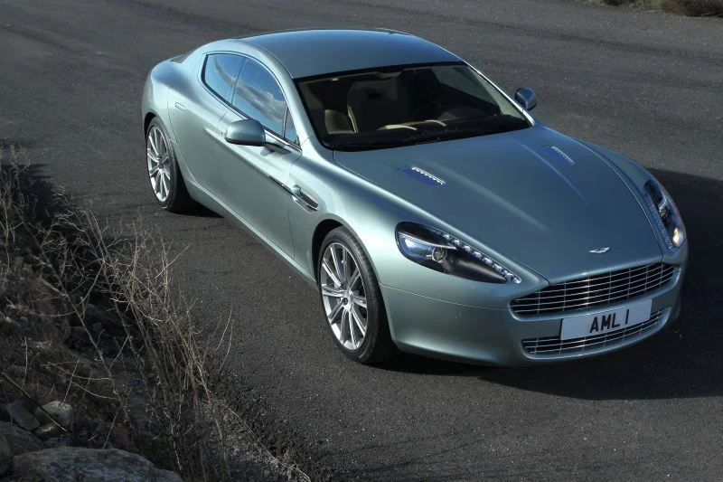 Aston Martin Rapide 6.0 V12 (476 Hp) Automatic2010 - 2013 thumbnail 10