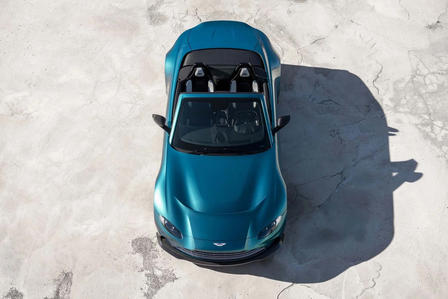 Aston Martin V12 Vantage 5.2 V12 (700 Hp) Automatic2022 - thumbnail 11