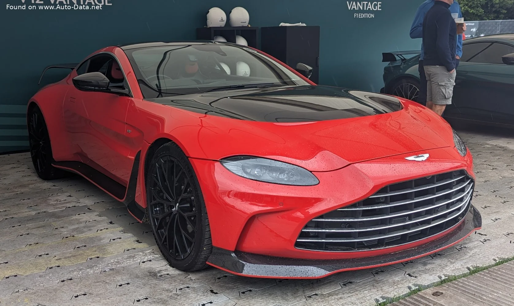 Aston Martin V12 Vantage 5.2 V12 (700 Hp) Automatic2022 - thumbnail 17