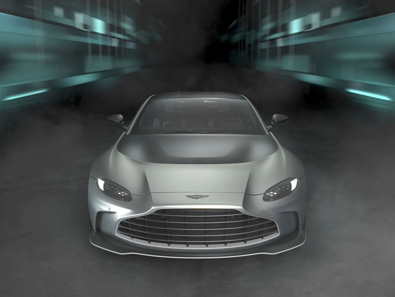 Aston Martin V12 Vantage 5.2 V12 (700 Hp) Automatic2022 - thumbnail 5