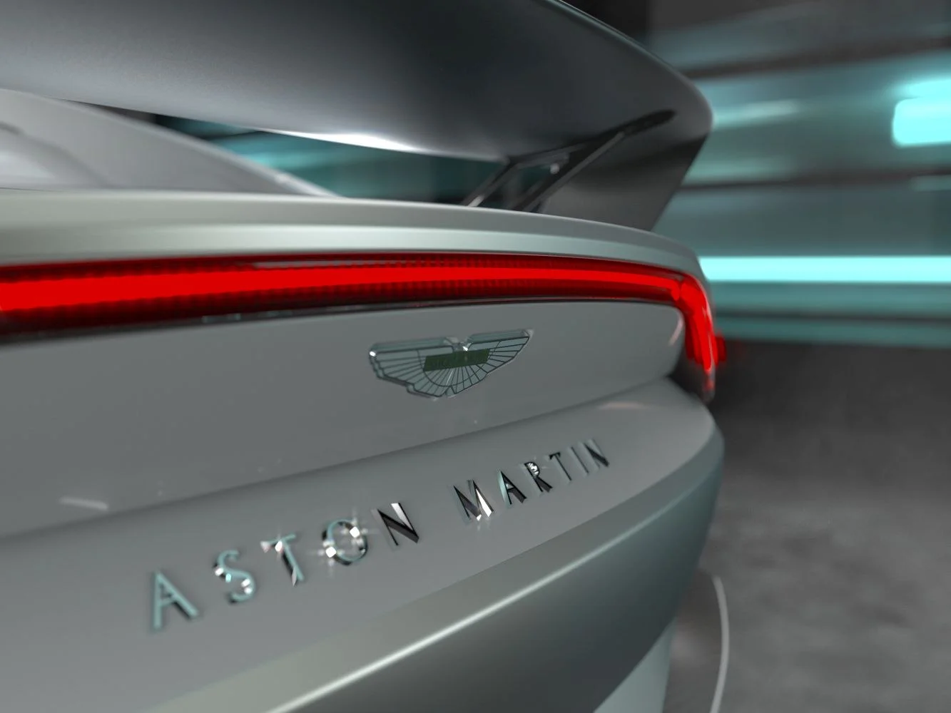 Aston Martin V12 Vantage 5.2 V12 (700 Hp) Automatic2022 - thumbnail 8
