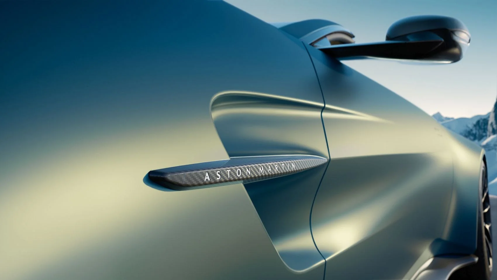 Aston Martin V8 Vantage 4.0 V8 (665 Hp) Automatic2025 - thumbnail 18