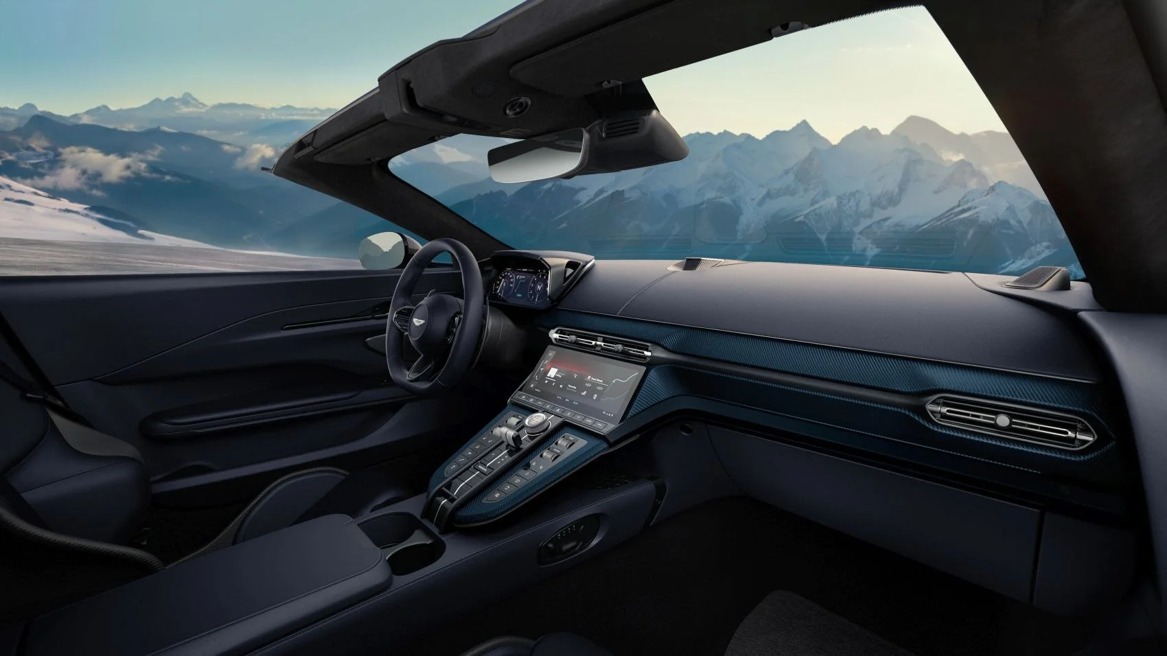 Aston Martin V8 Vantage 4.0 V8 (665 Hp) Automatic2025 - thumbnail 10