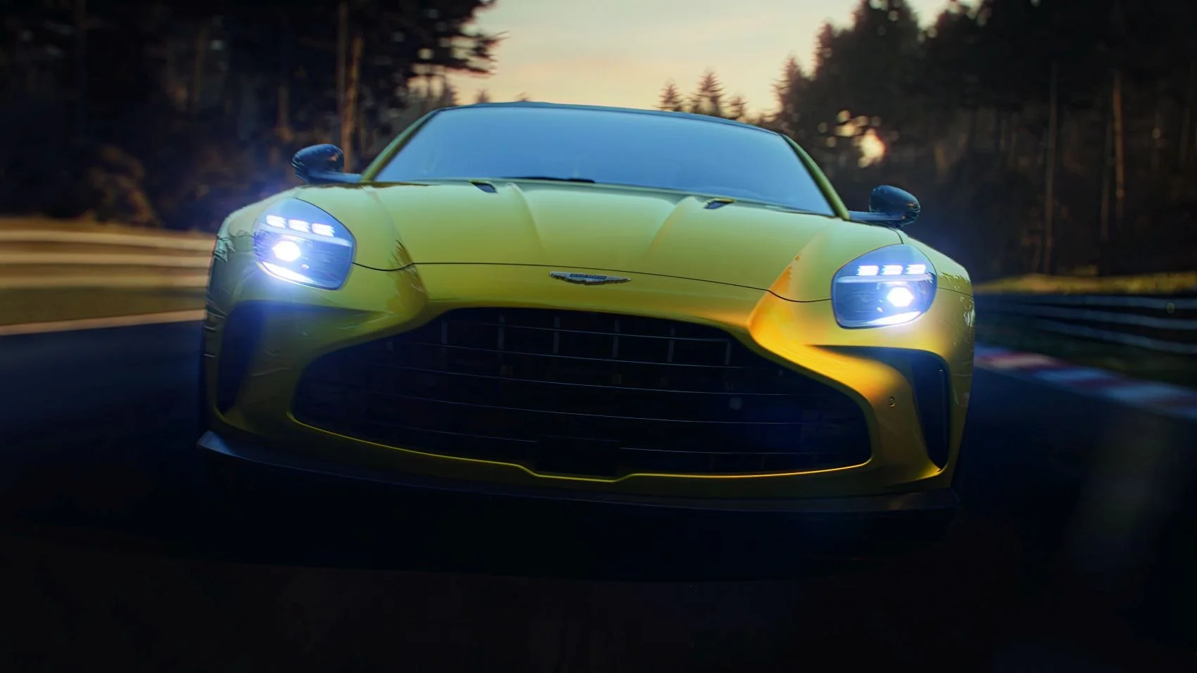 Aston Martin V8 Vantage 4.0 V8 (665 Hp) Automatic2024 - thumbnail 6