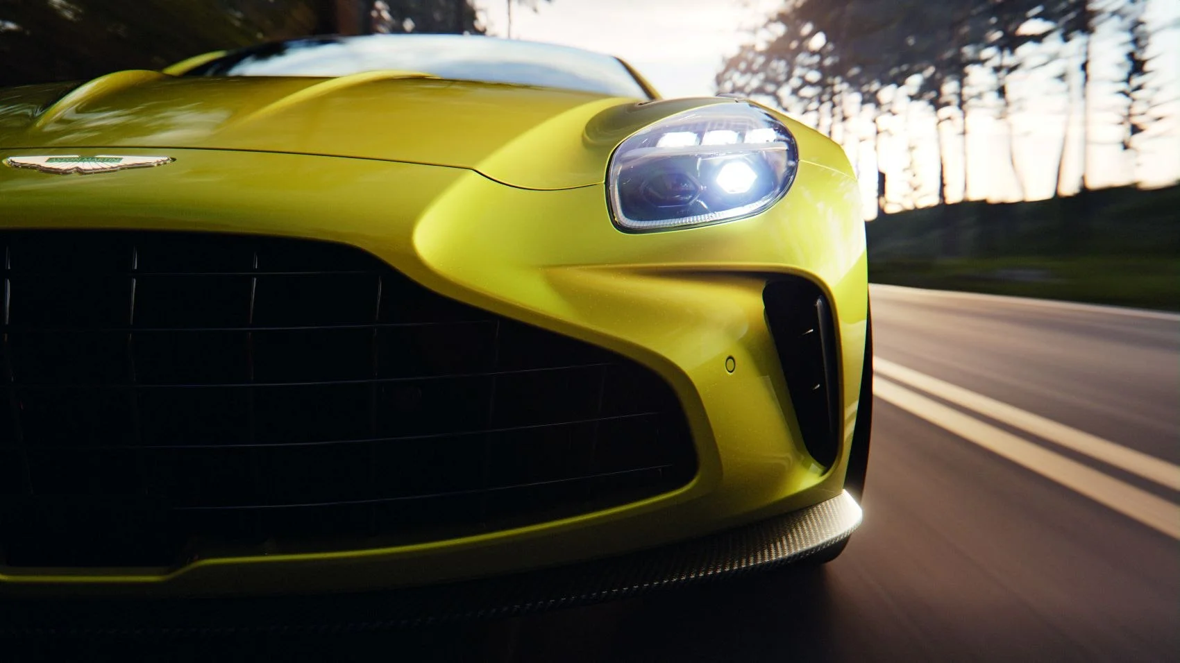 Aston Martin V8 Vantage 4.0 V8 (665 Hp) Automatic2024 - thumbnail 9