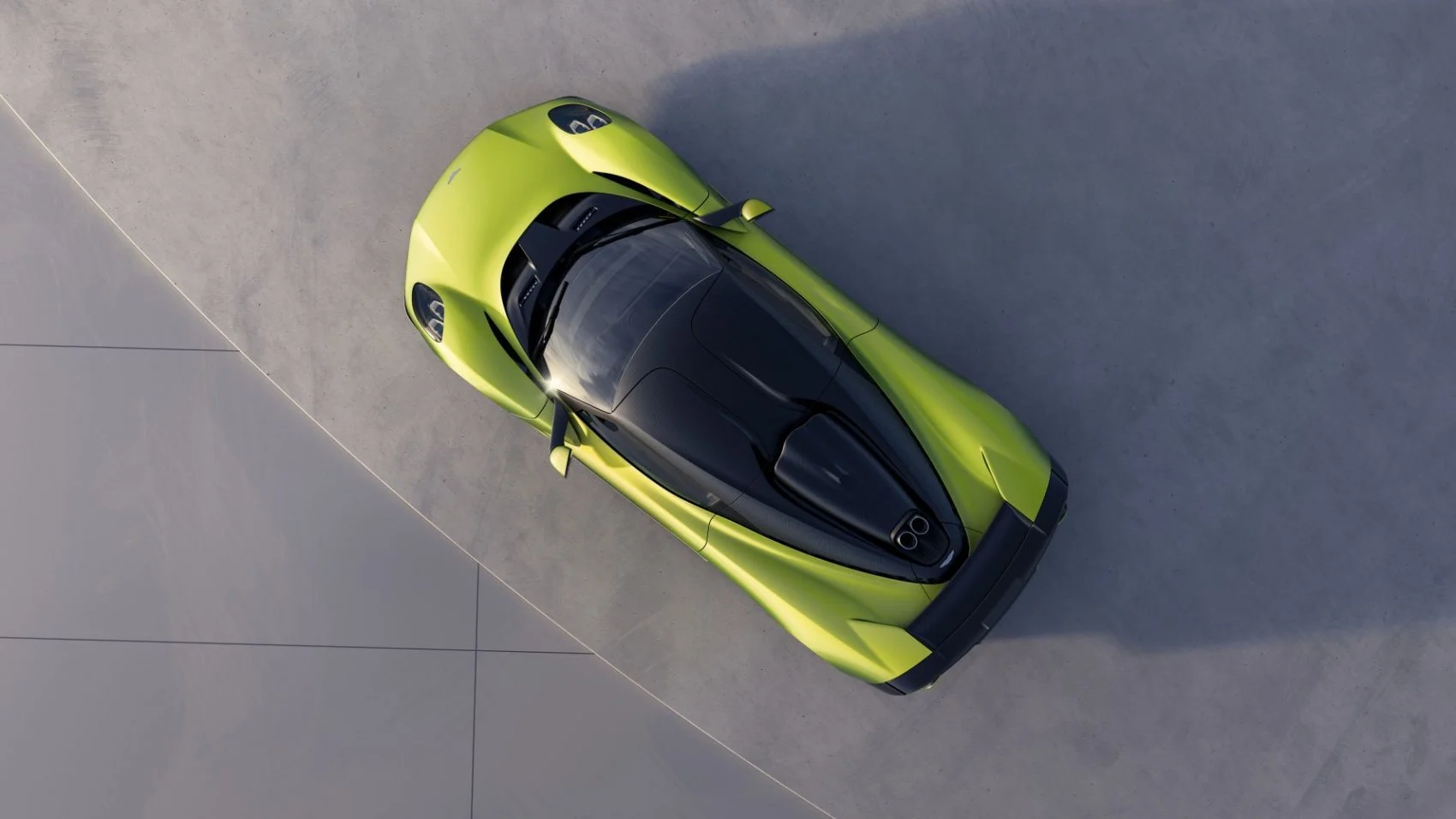 Aston Martin Valhalla 4.0 V8 (1079 Hp) Plug-in Hybrid E-AWDD DCT2025 - thumbnail 11