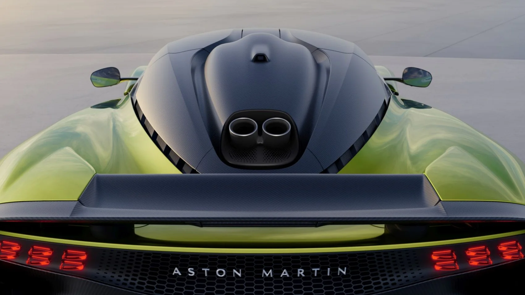 Aston Martin Valhalla 4.0 V8 (1079 Hp) Plug-in Hybrid E-AWDD DCT2025 - thumbnail 14