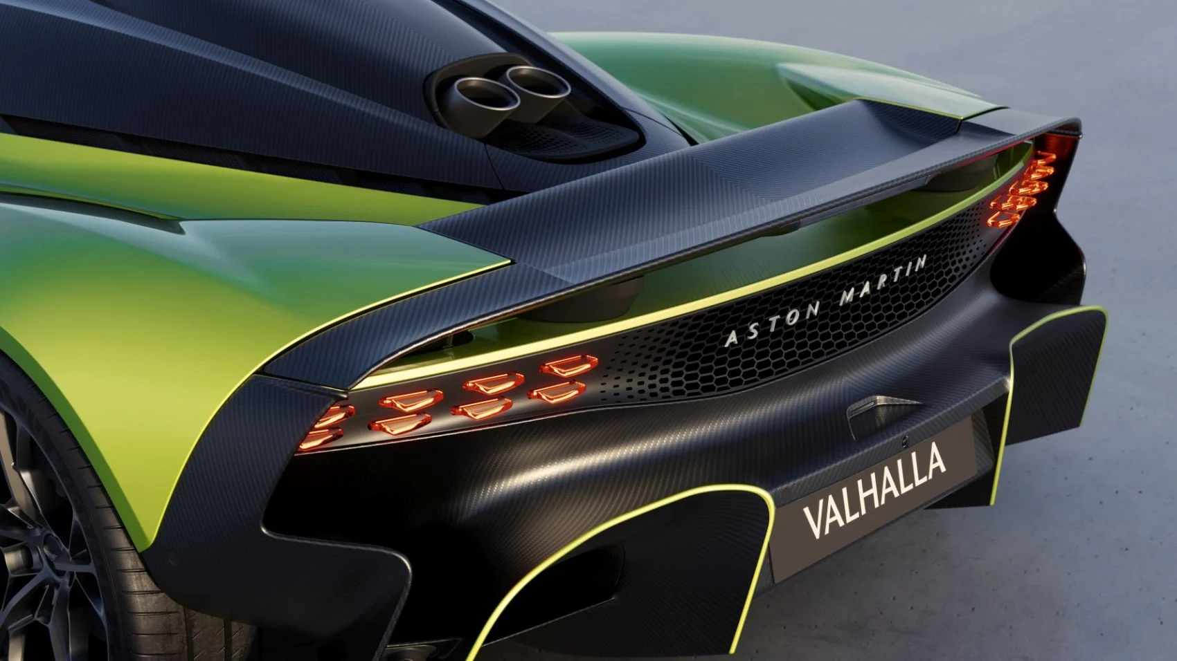 Aston Martin Valhalla 4.0 V8 (1079 Hp) Plug-in Hybrid E-AWDD DCT2025 - thumbnail 16