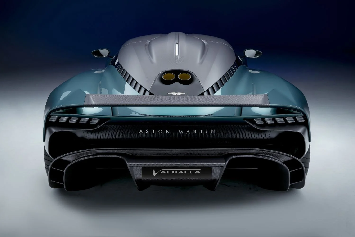 Aston Martin Valhalla Aston Martin Valhalla concept thumbnail 4