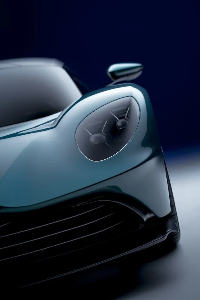 Aston Martin Valhalla Aston Martin Valhalla concept thumbnail 6