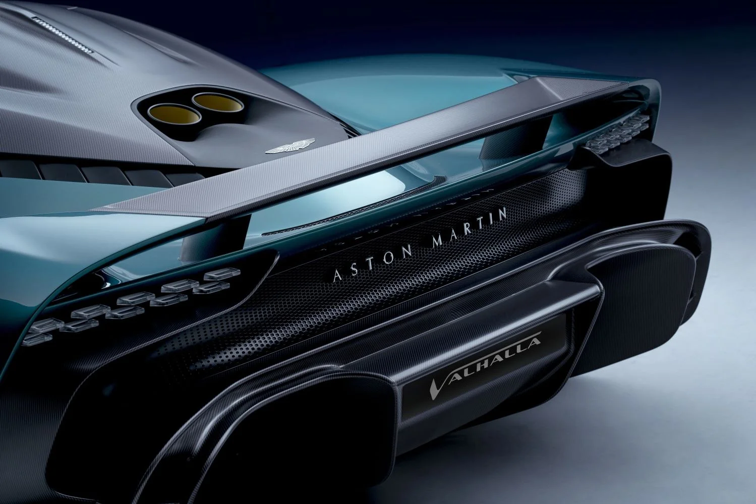 Aston Martin Valhalla Aston Martin Valhalla concept thumbnail 8