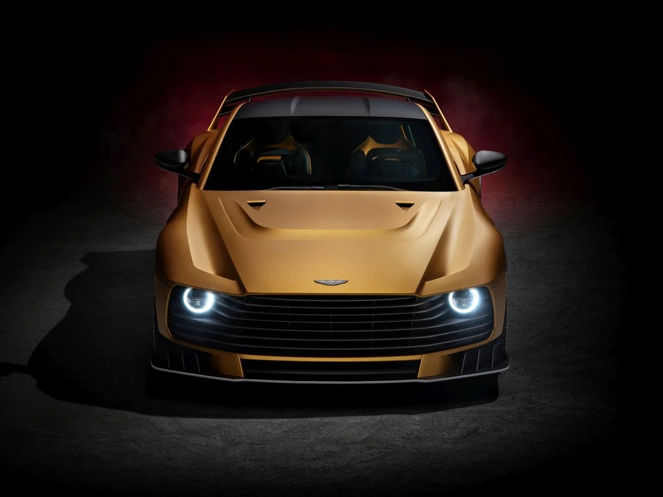 Aston Martin Valiant Aston Martin Valiant thumbnail 4