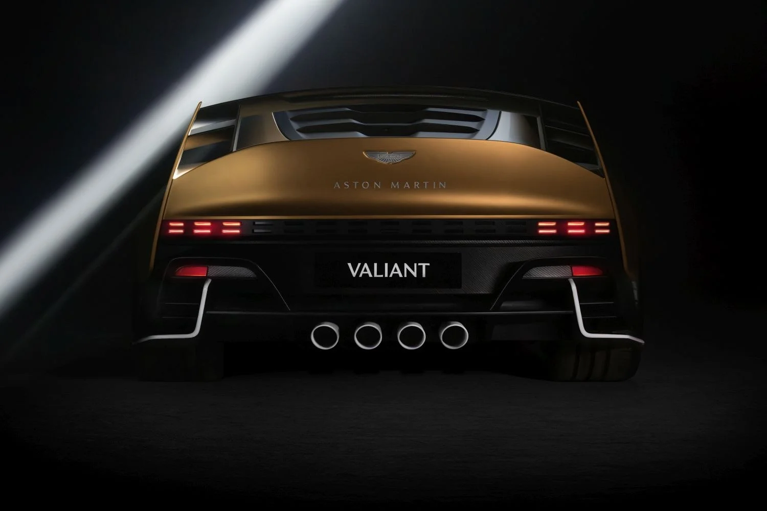 Aston Martin Valiant Aston Martin Valiant thumbnail 5