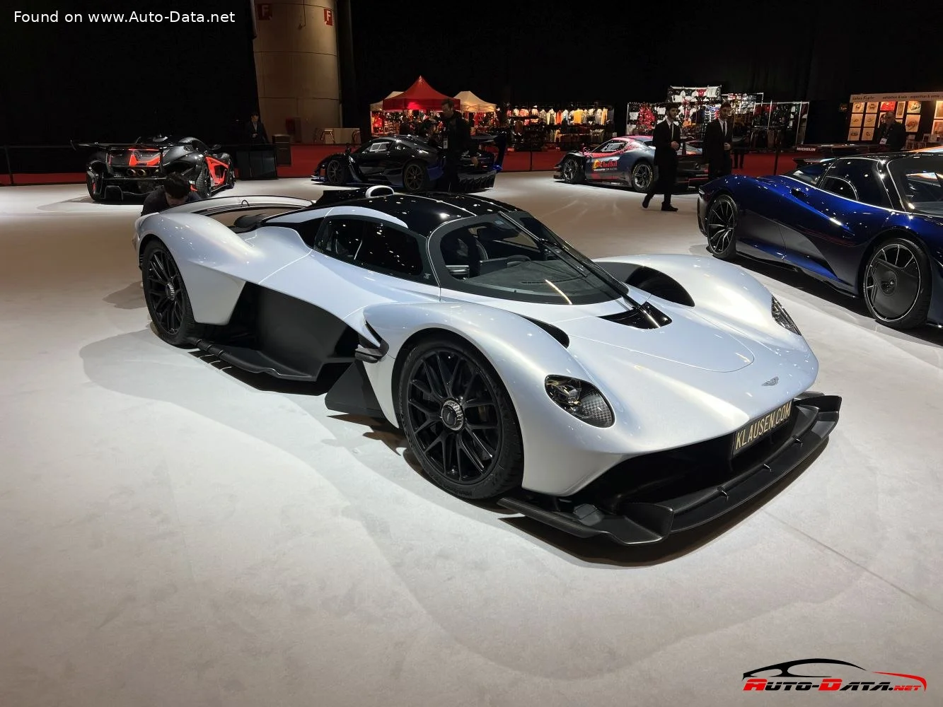 Aston Martin Valkyrie Aston Martin Valkyrie - 1