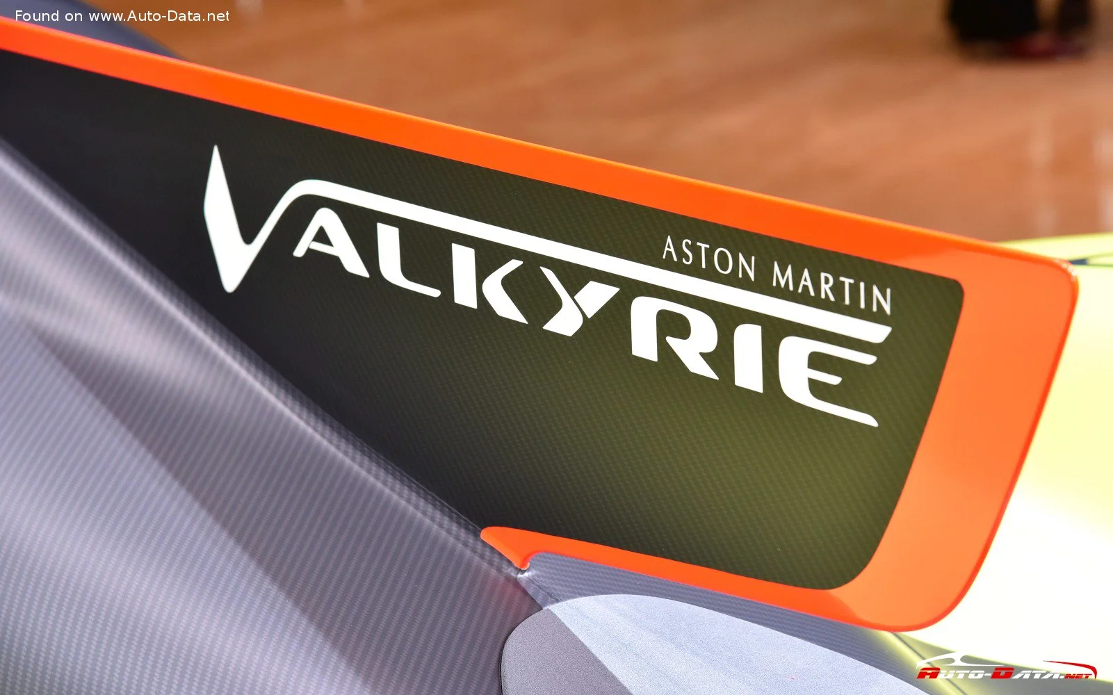 Aston Martin Valkyrie Aston Martin Valkyrie AMR Pro thumbnail 4