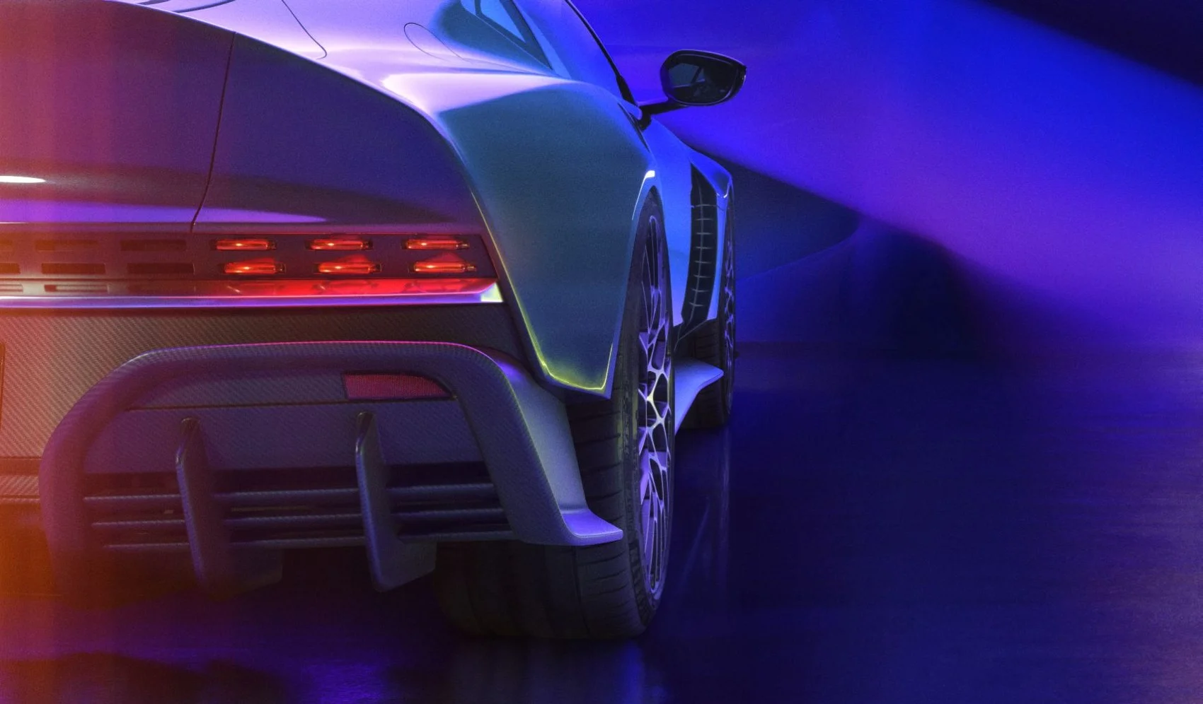 Aston Martin Valour 5.2 V12 (715 Hp)2023 - thumbnail 15