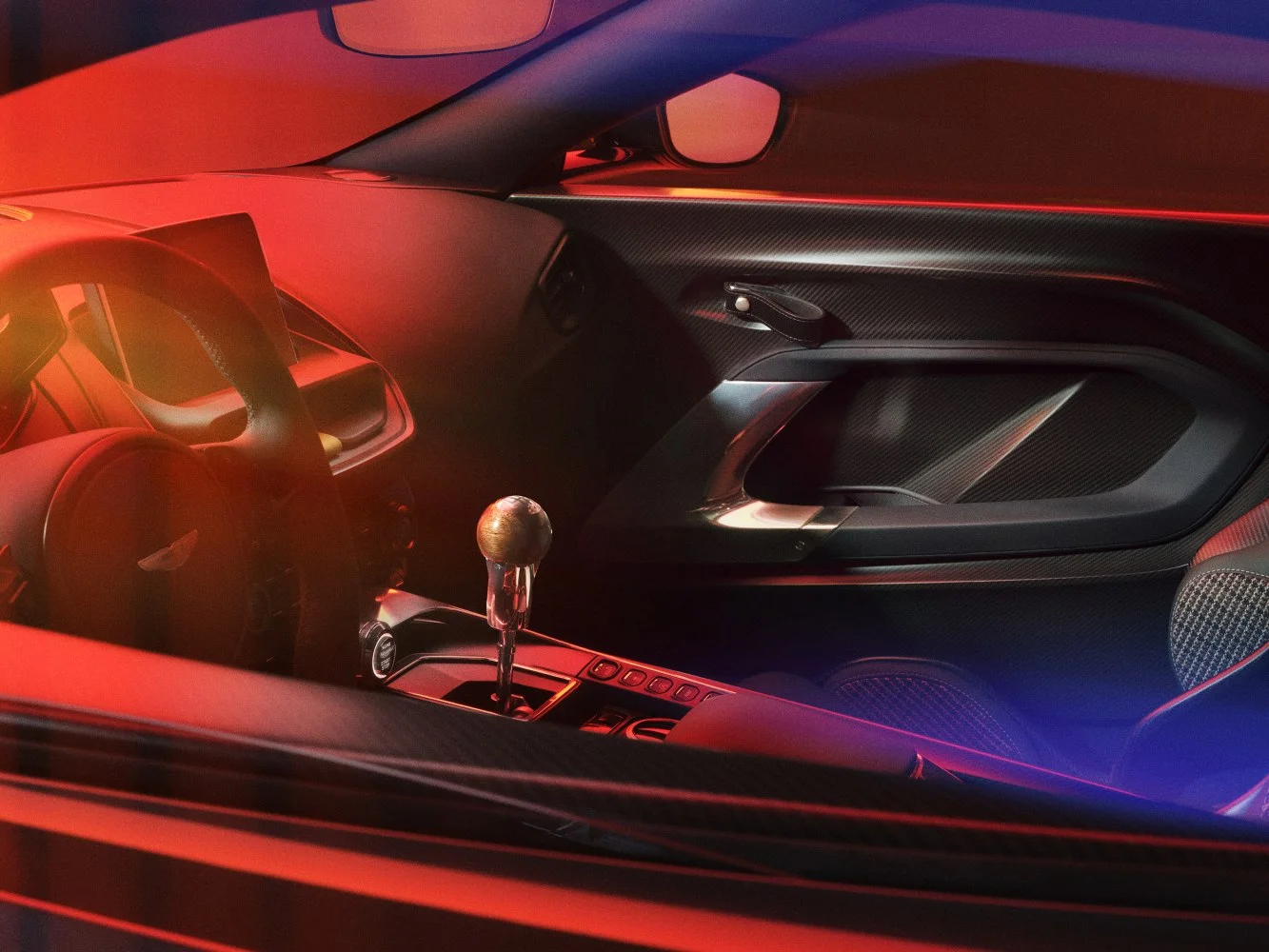 Aston Martin Valour 5.2 V12 (715 Hp)2023 - thumbnail 17