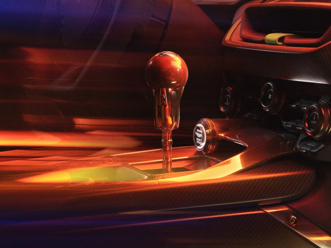Aston Martin Valour 5.2 V12 (715 Hp)2023 - thumbnail 18
