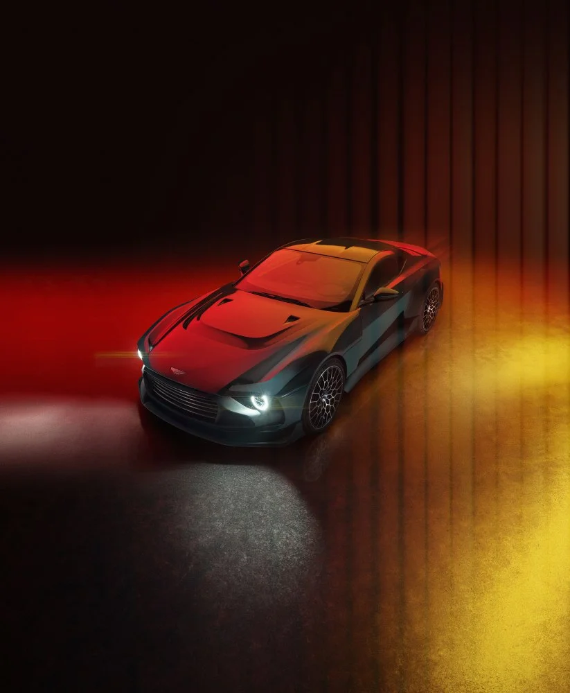 Aston Martin Valour 5.2 V12 (715 Hp)2023 - thumbnail 4