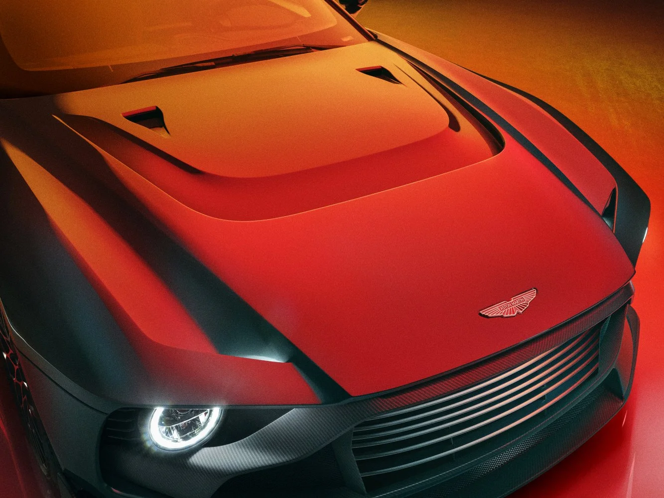 Aston Martin Valour 5.2 V12 (715 Hp)2023 - thumbnail 7
