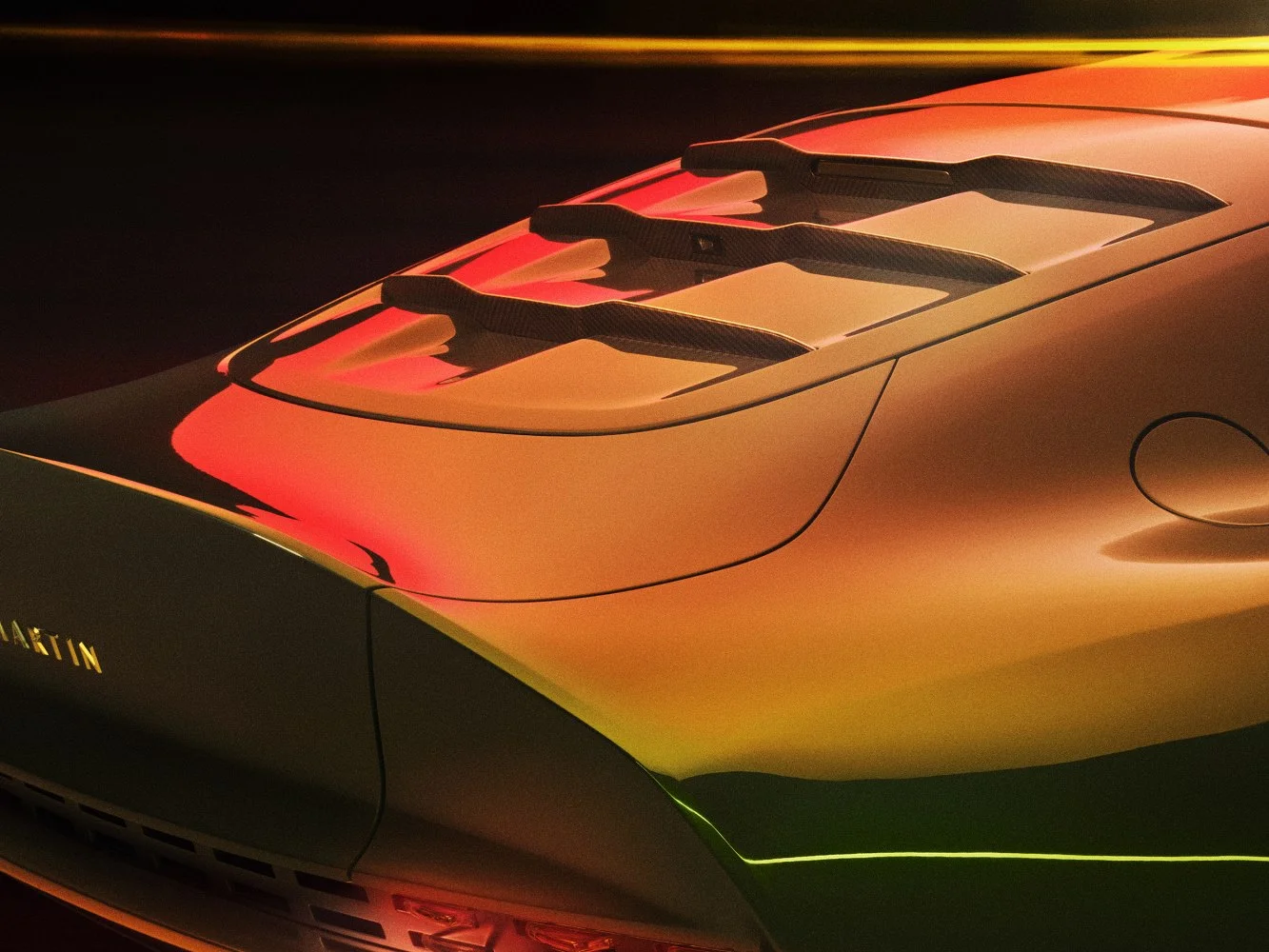 Aston Martin Valour 5.2 V12 (715 Hp)2023 - thumbnail 9