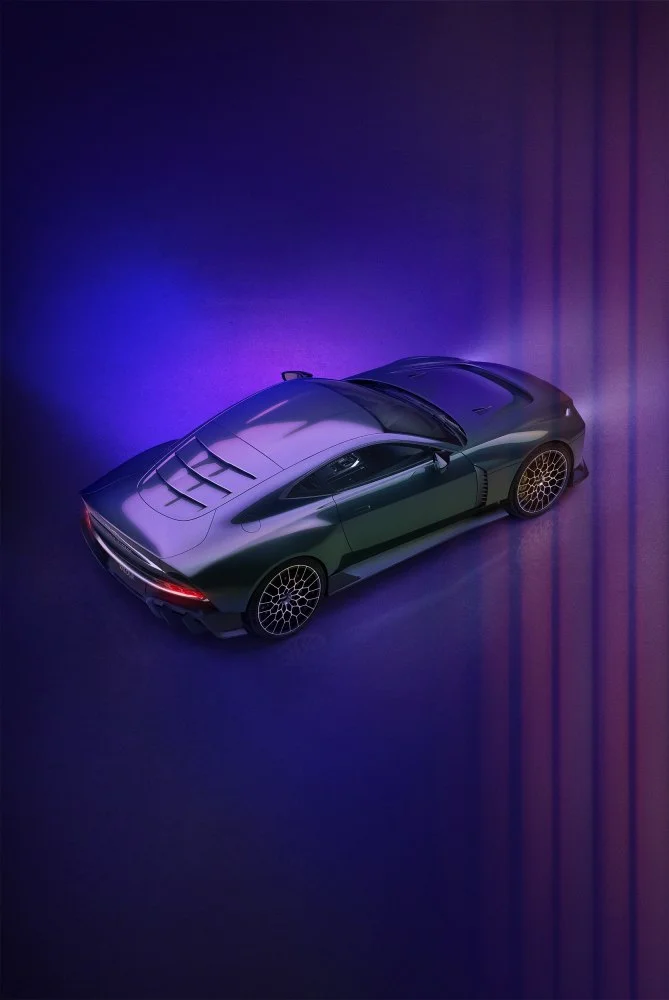 Aston Martin Valour 5.2 V12 (715 Hp)2023 - thumbnail 10