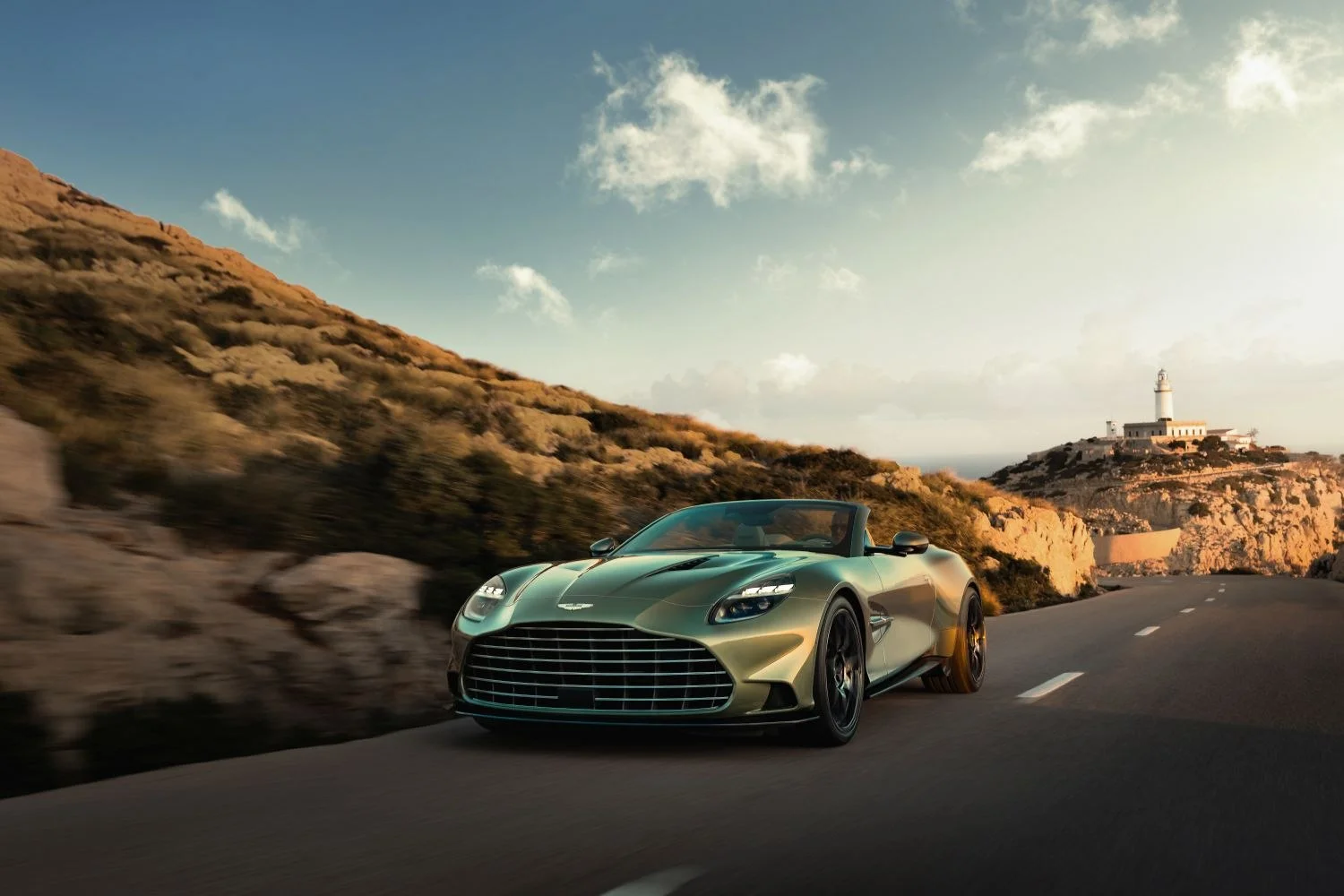 Aston Martin Vanquish 5.2 V12 (835 Hp) ZF2025 - - 1