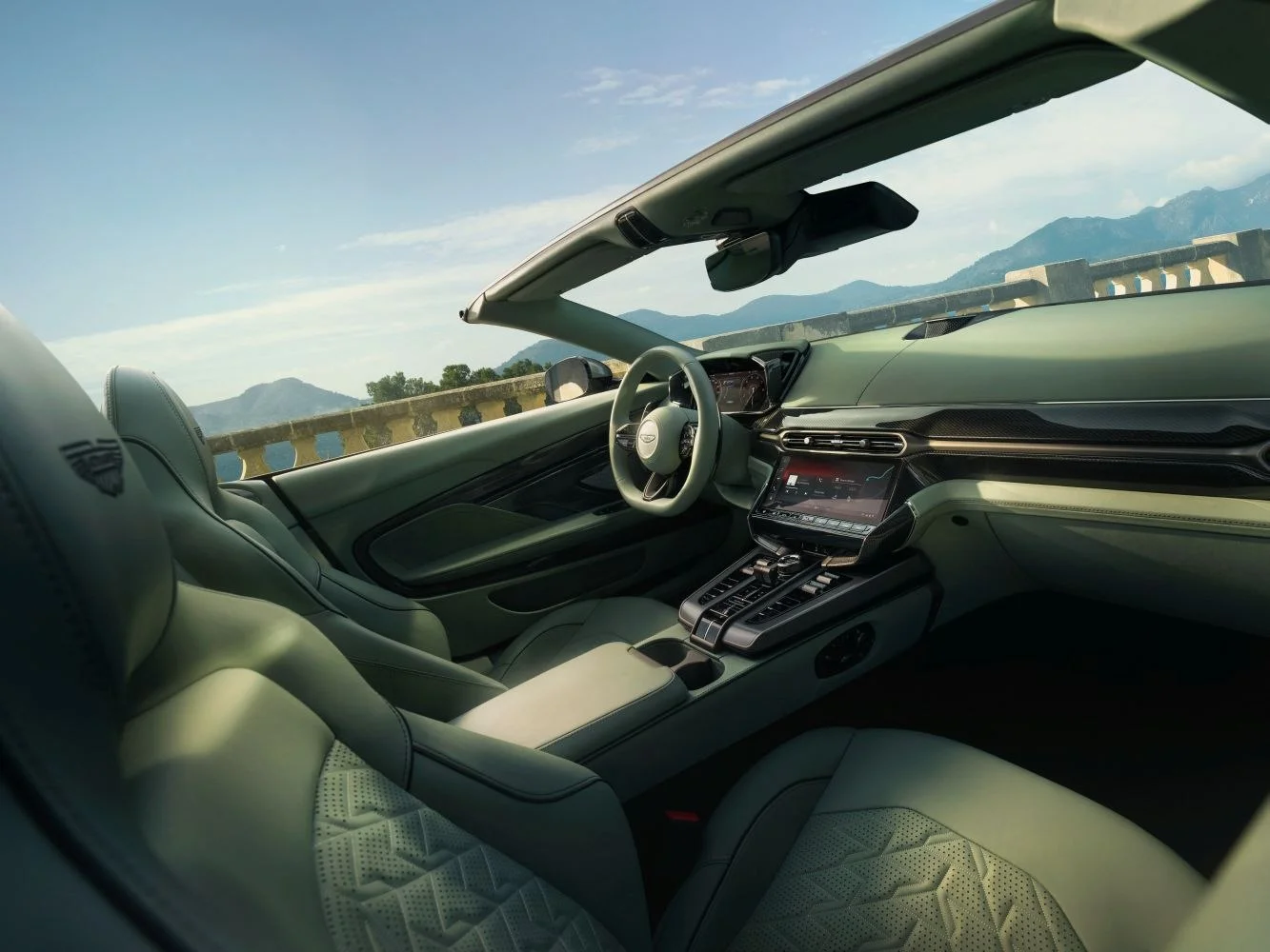Aston Martin Vanquish 5.2 V12 (835 Hp) ZF2025 - thumbnail 13