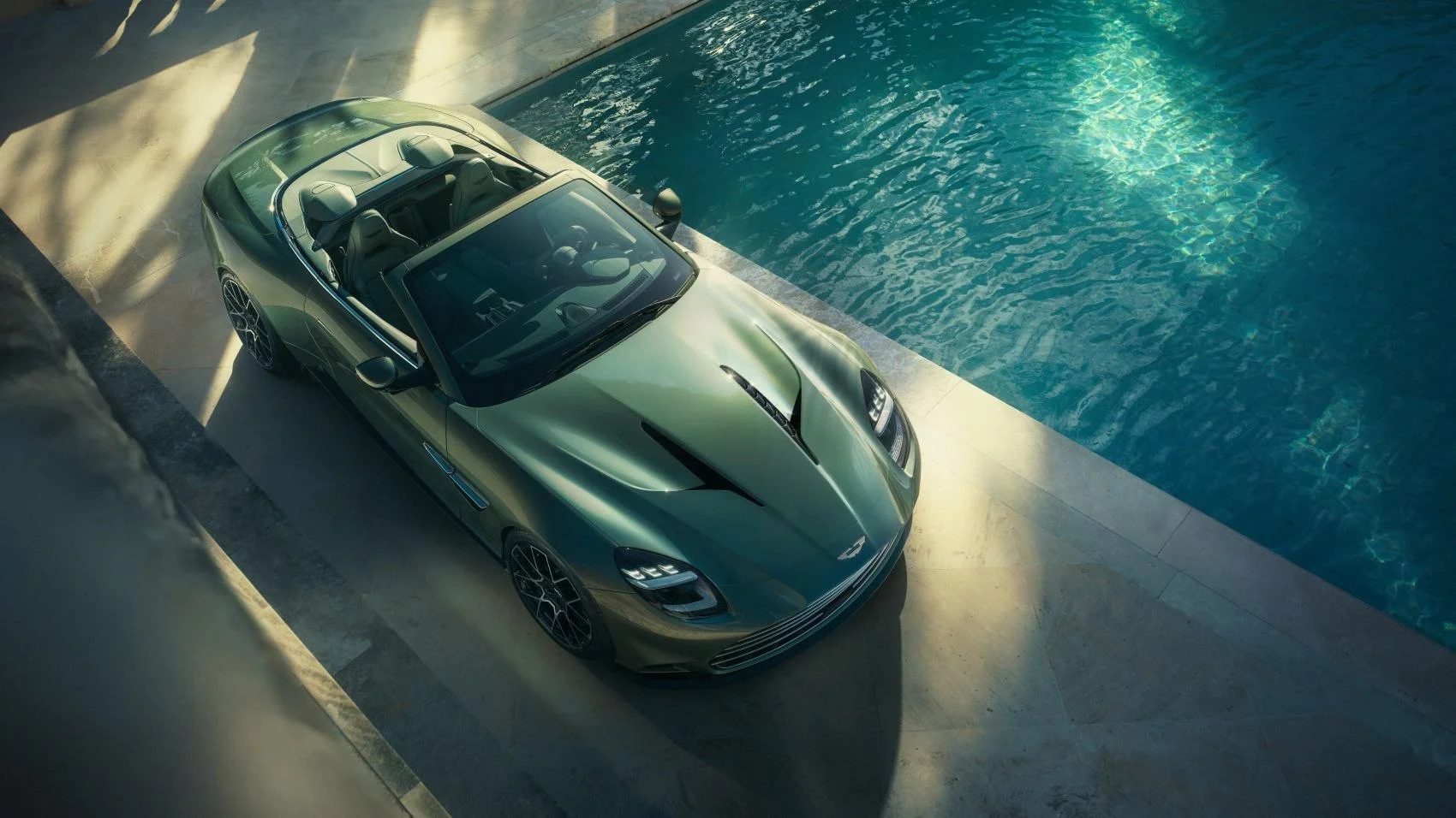 Aston Martin Vanquish 5.2 V12 (835 Hp) ZF2025 - thumbnail 7