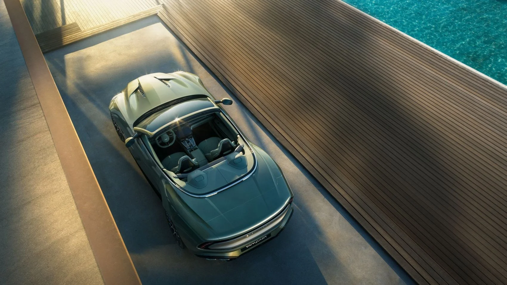 Aston Martin Vanquish 5.2 V12 (835 Hp) ZF2025 - thumbnail 10