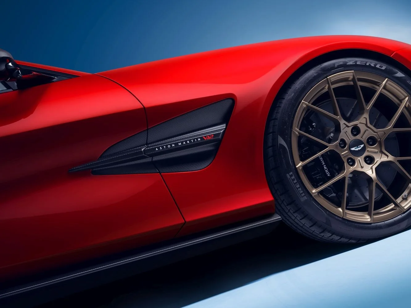Aston Martin Vanquish 5.2 V12 (835 Hp) ZF2024 - thumbnail 12