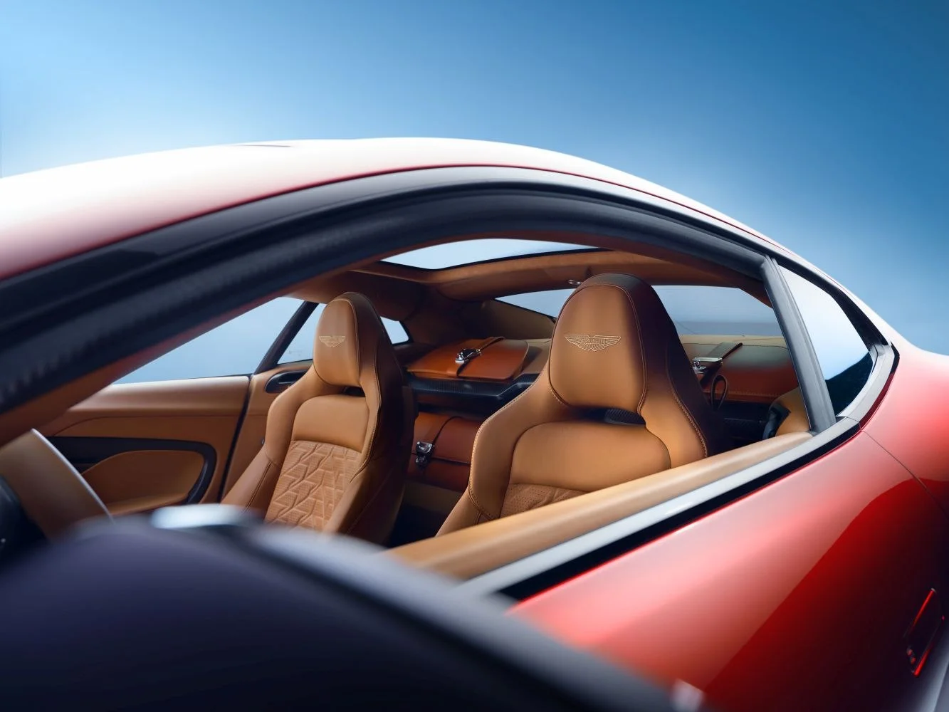 Aston Martin Vanquish 5.2 V12 (835 Hp) ZF2024 - thumbnail 16