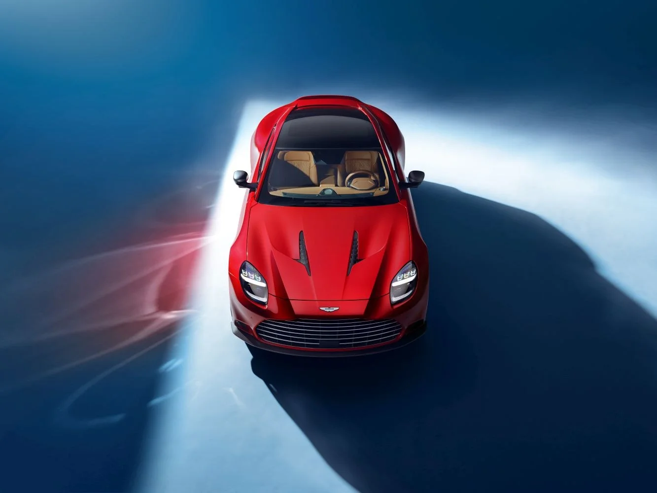 Aston Martin Vanquish 5.2 V12 (835 Hp) ZF2024 - thumbnail 4