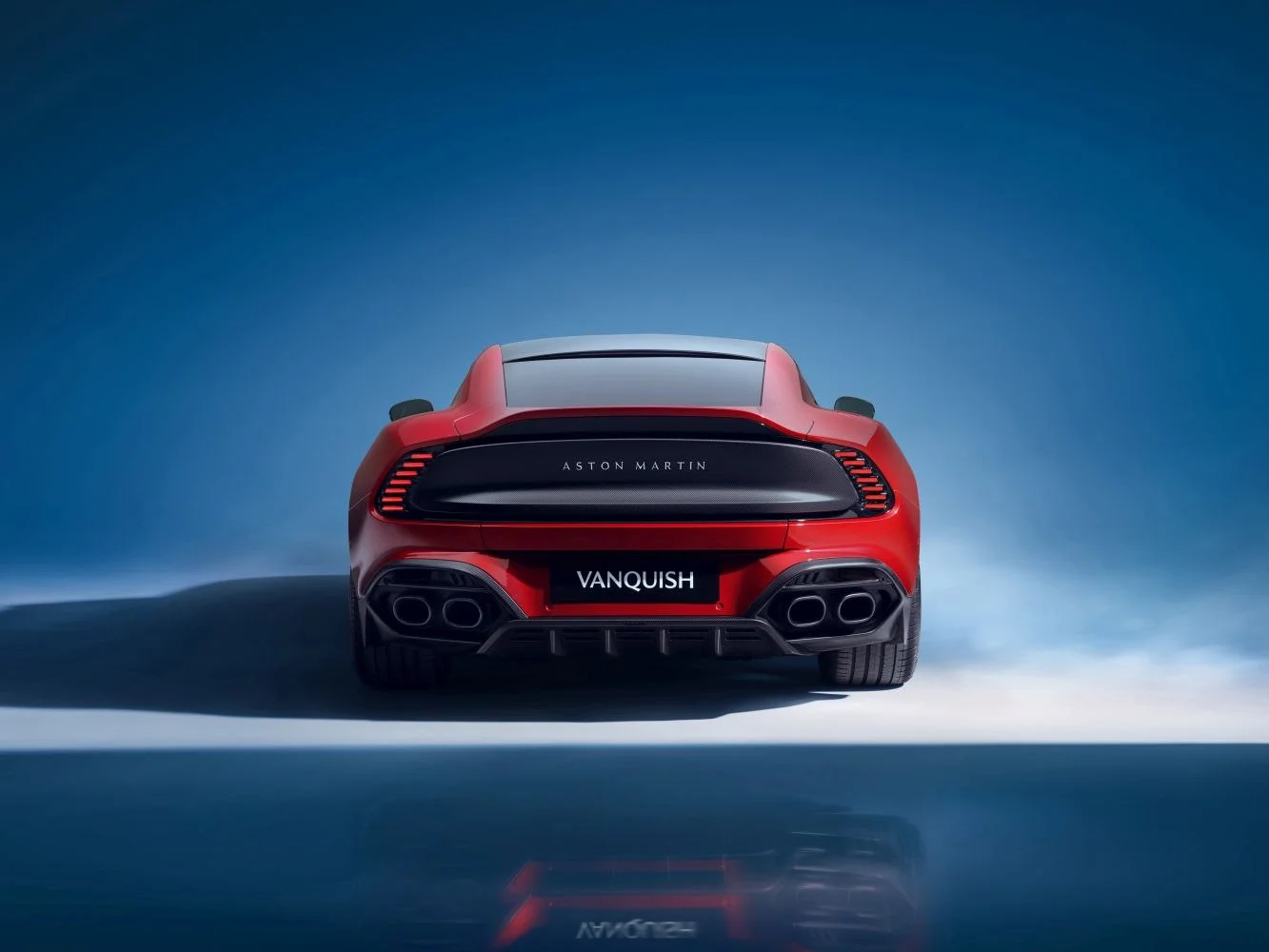 Aston Martin Vanquish 5.2 V12 (835 Hp) ZF2024 - thumbnail 5
