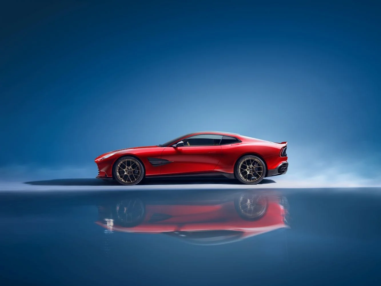 Aston Martin Vanquish 5.2 V12 (835 Hp) ZF2024 - thumbnail 6