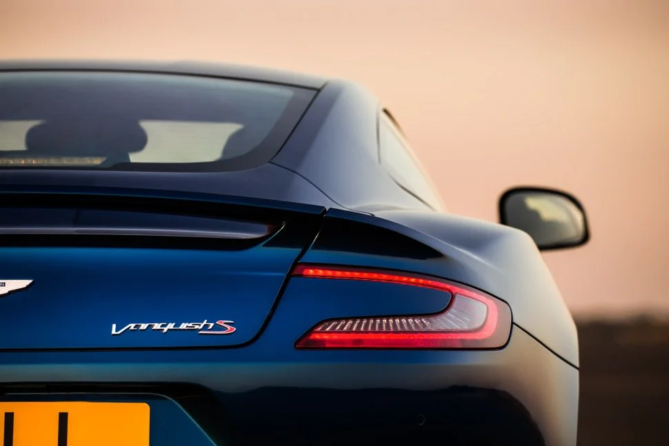 Aston Martin Vanquish 6.0 V12 (603 Hp) Touchtronic2016 - 2018 thumbnail 5
